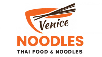 Logo venice noodle