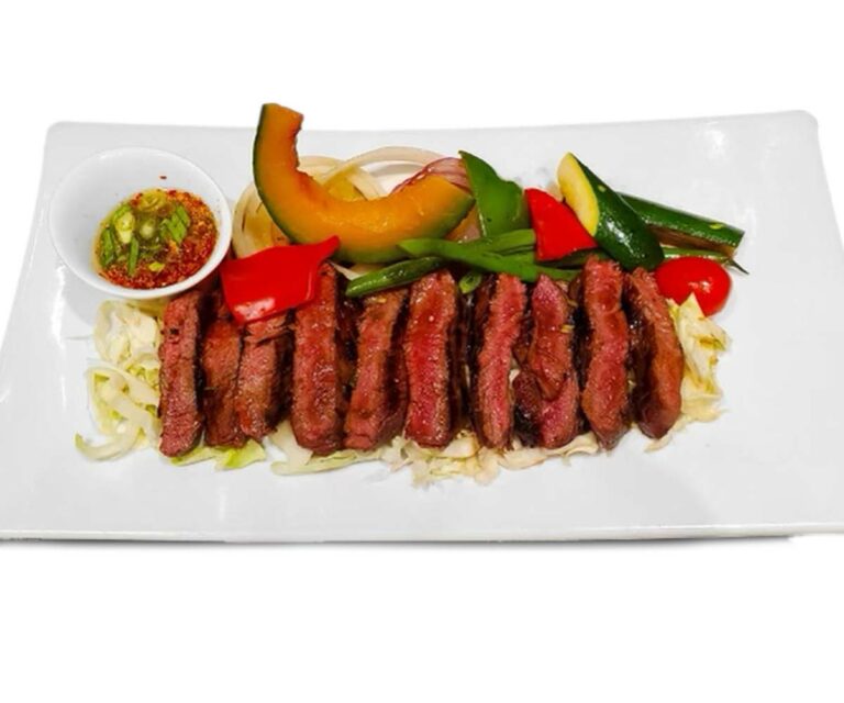 Crying Tiger Crying Tiger