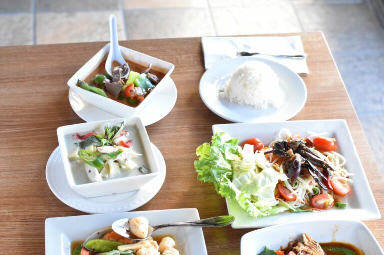 Emerald Thai Cuisine Culver City