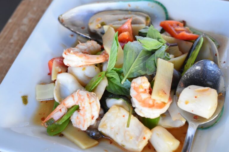 Emerald Thai Cuisine Culver City