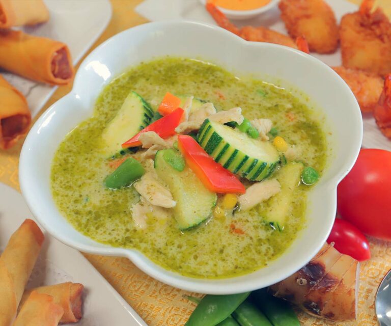 Green Curry Green Curry