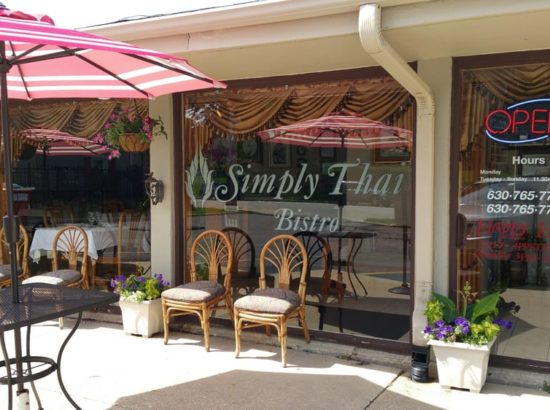 Simply Thai Bistro - Thai Food Network